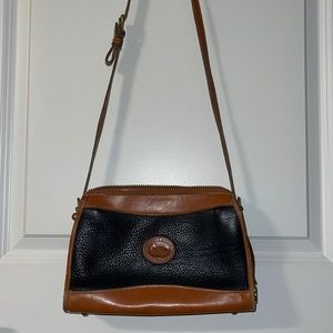 Dooney and Bourke vintage leather purse